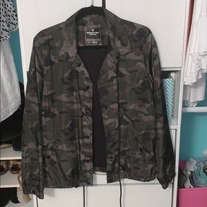 Camo jacket